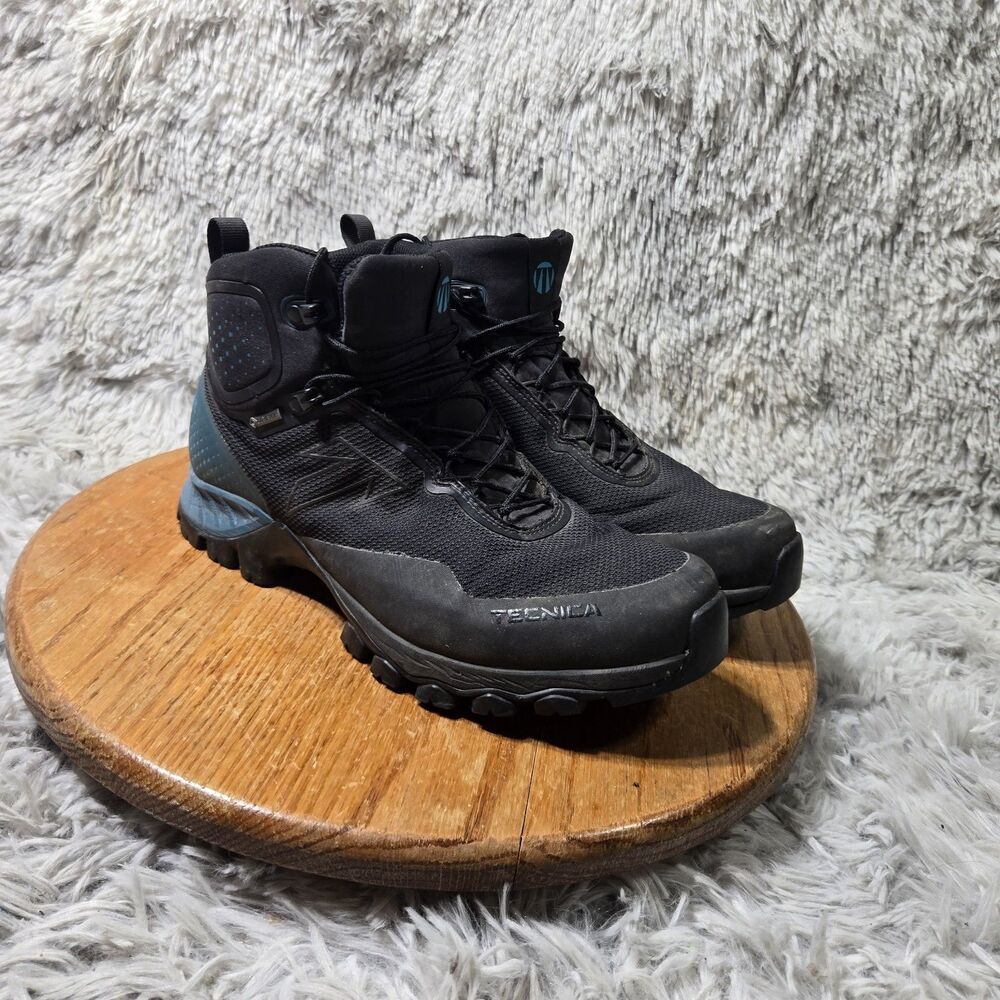 Tecnica Plasma Mid GTX Trekking Hiking Performance Boots Womens Size 8 Outdoors